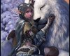 Snow Elf Girl with Lion.jpg