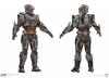 Doom 2016 MP Cyberdemonic Armor Concept.jpeg