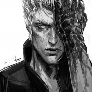 Vergil (Devil May Cry)  page 3 of 20 - Zerochan Anime Image Board